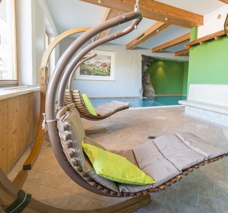 Pool Hotel FrohNatur