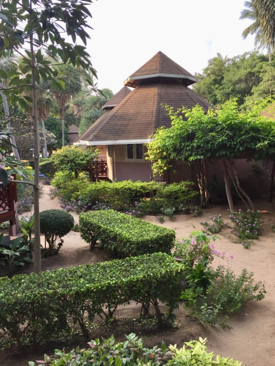 Außenansicht Coral Grand Resort Koh Tao