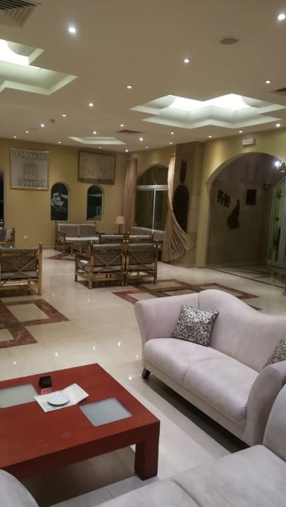 Lobby Hotel Kalithea Horizon Royal