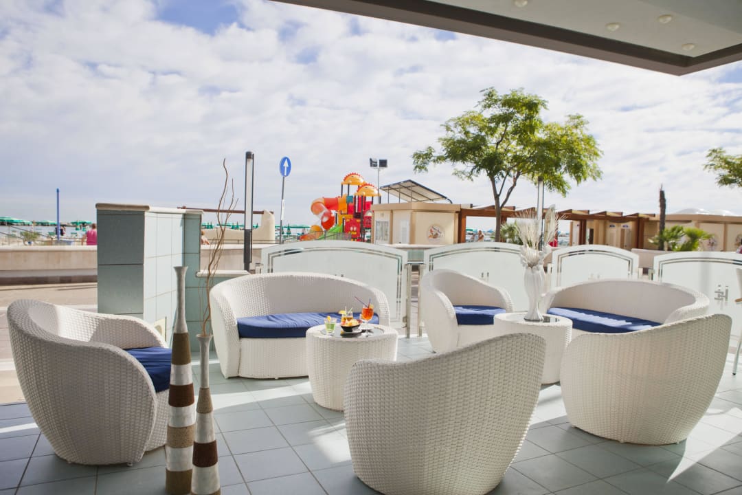 TERRAZZA SUL MARE Hotel Foschi