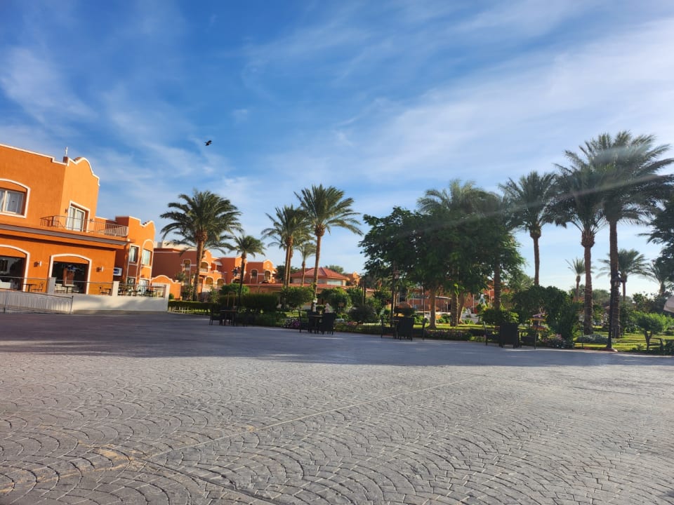 Außenansicht Sentido Caribbean World Soma Bay