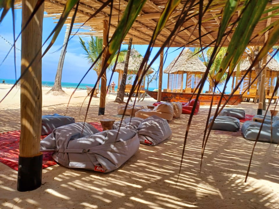 Gartenanlage TUI Blue Bahari Zanzibar