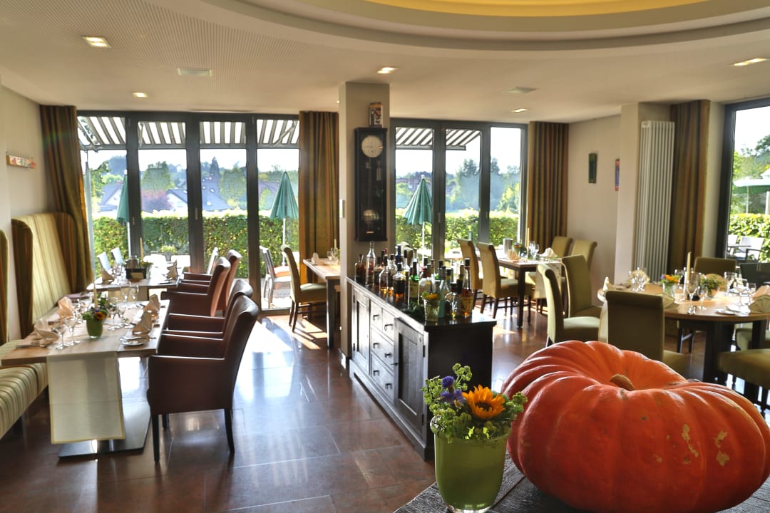 "Restaurant" Landidyll Hotel Zum Freden (Bad Iburg) • HolidayCheck ...