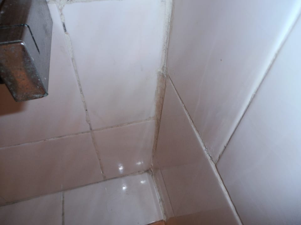 Badezimmer Hotel Neptunia Skanes