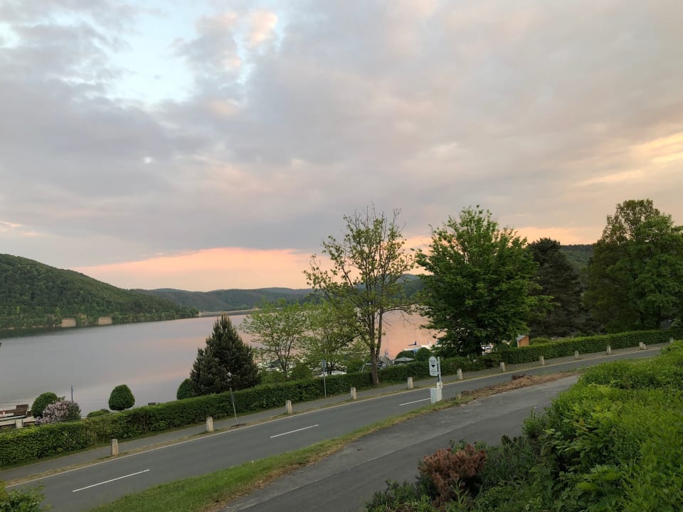 Ausblick Seehotel Andree & Gästehaus Seehof