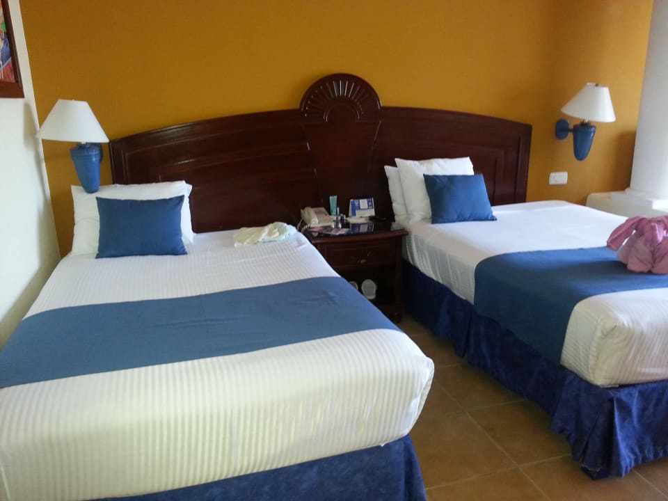 Schlafzimmer Bahia Principe Grand Tulum