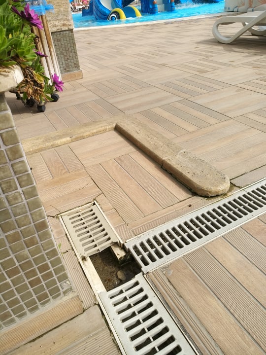 Pool Dizalya Palm Garden