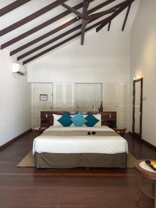 Zimmer Adaaran Select Meedhupparu Island Resort - Premium All Inclusive