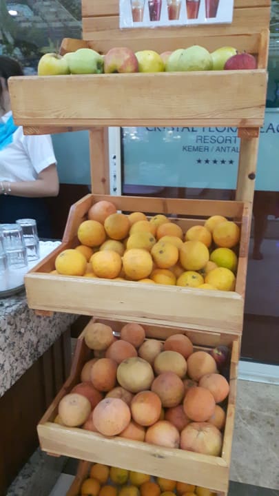 Gastro Crystal De Luxe Comfort Collection