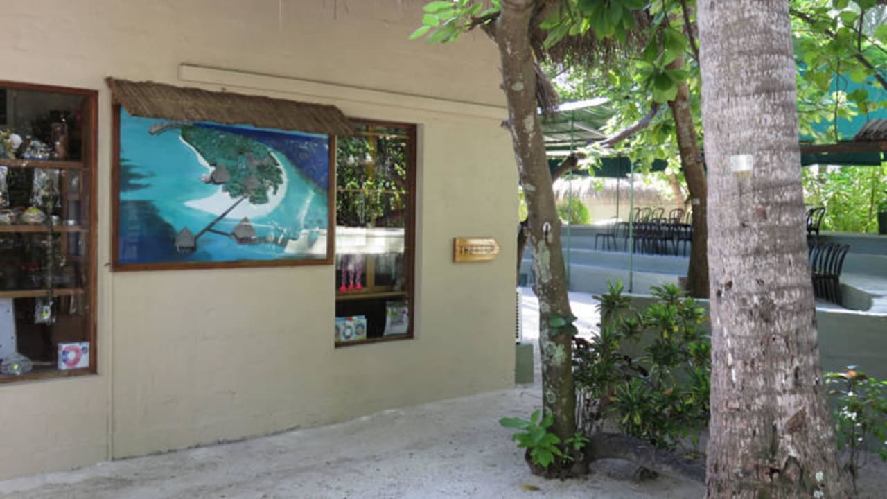 Store Adaaran Club Rannalhi - All Inclusive