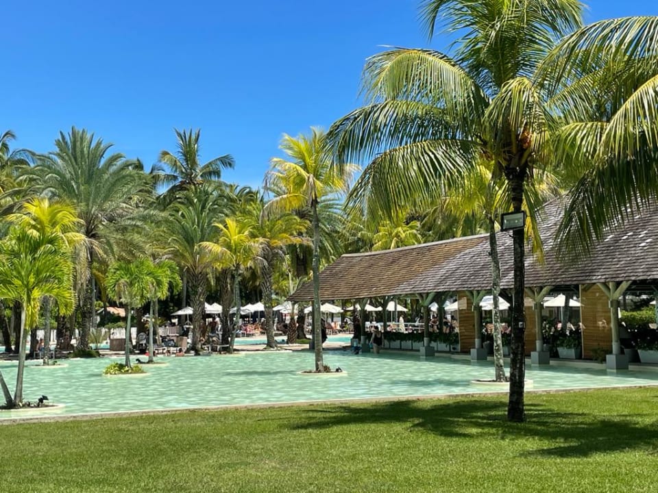 Pool The Ravenala Attitude