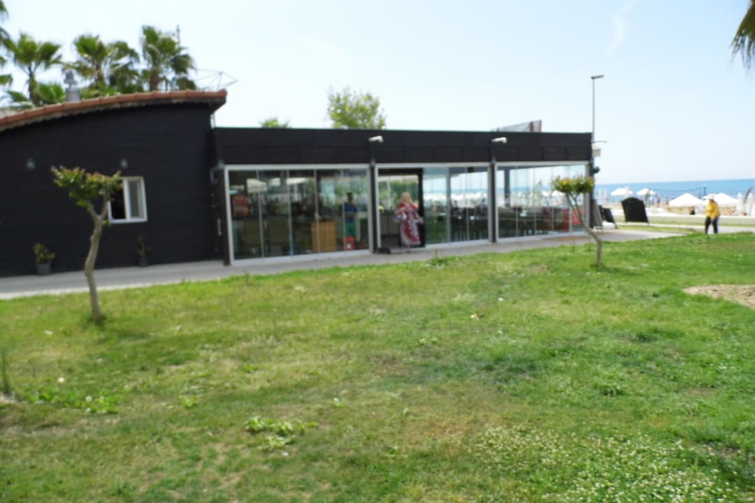 Strandbar Merve Sun Hotel & Spa