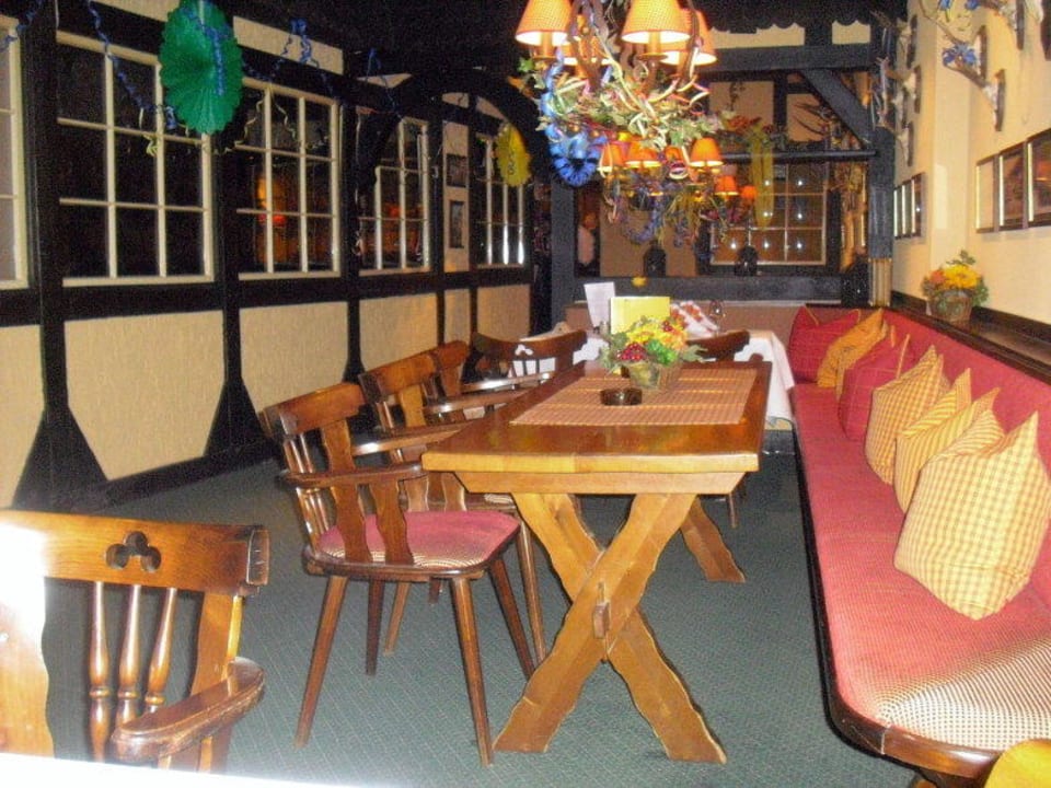 Jägerstube Zum Zwölfender Harz Hotel & Spa Seela