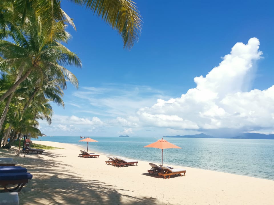 Strand Santiburi Koh Samui