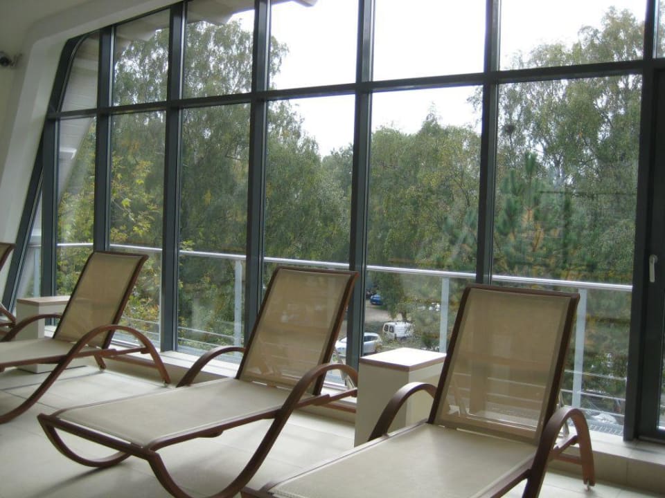 Das neue Schwimmbad Ringhotel Strandblick