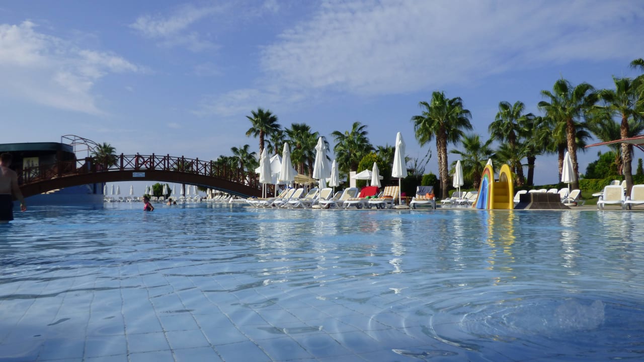 Basen Oz Hotels Incekum Beach