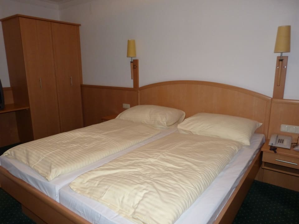 Schlafzimmer Hotel Der Schütthof