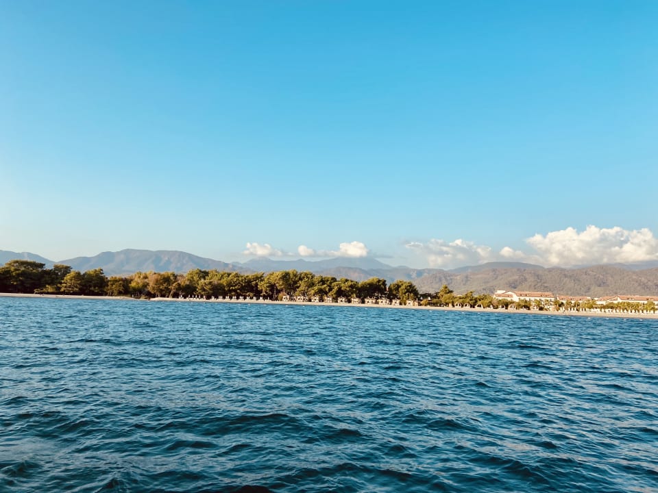 Strand Akra Fethiye Tui Blue Sensatori
