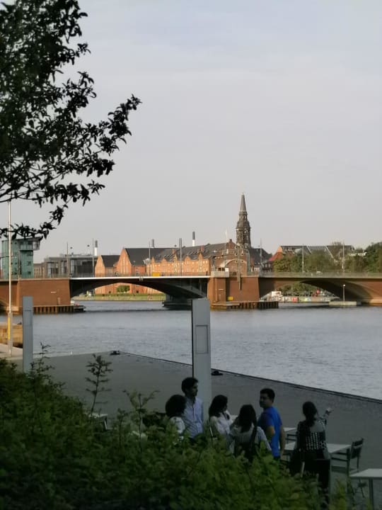 Terrasse Copenhagen Marriott Hotel
