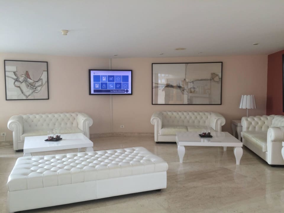 Lobby Hipotels La Geria