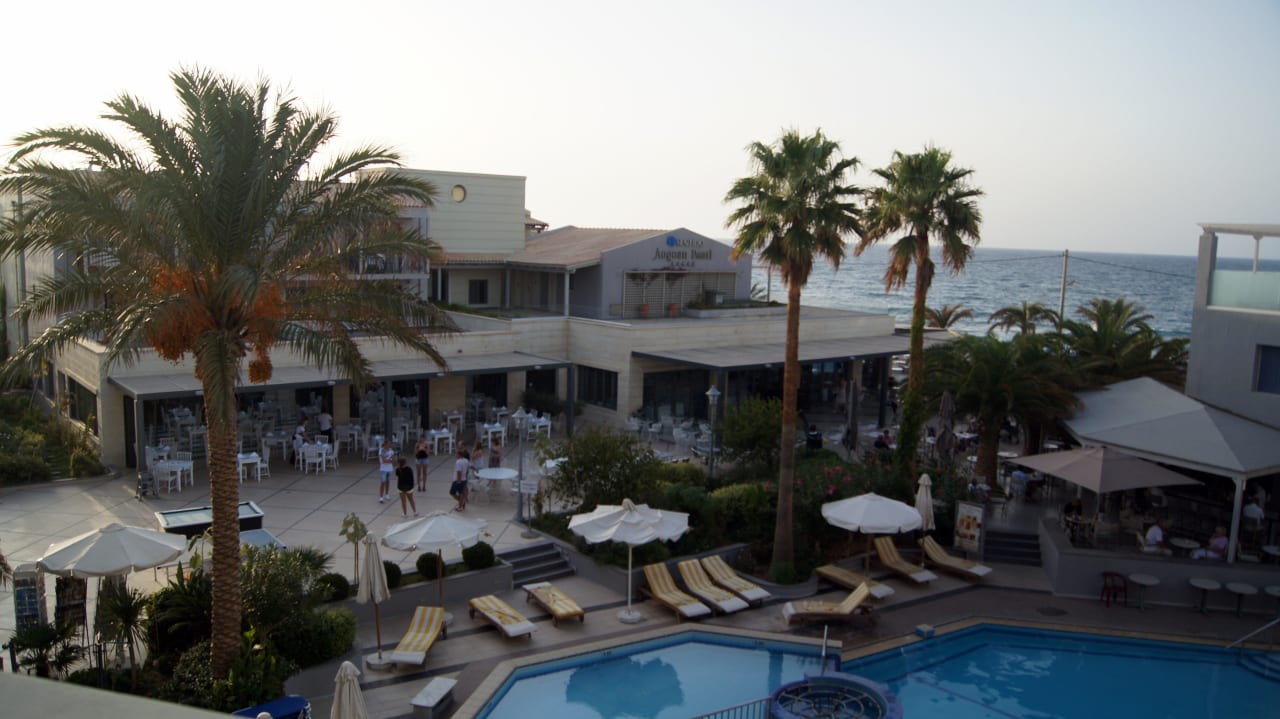 Vorderes Haus Aegean Pearl