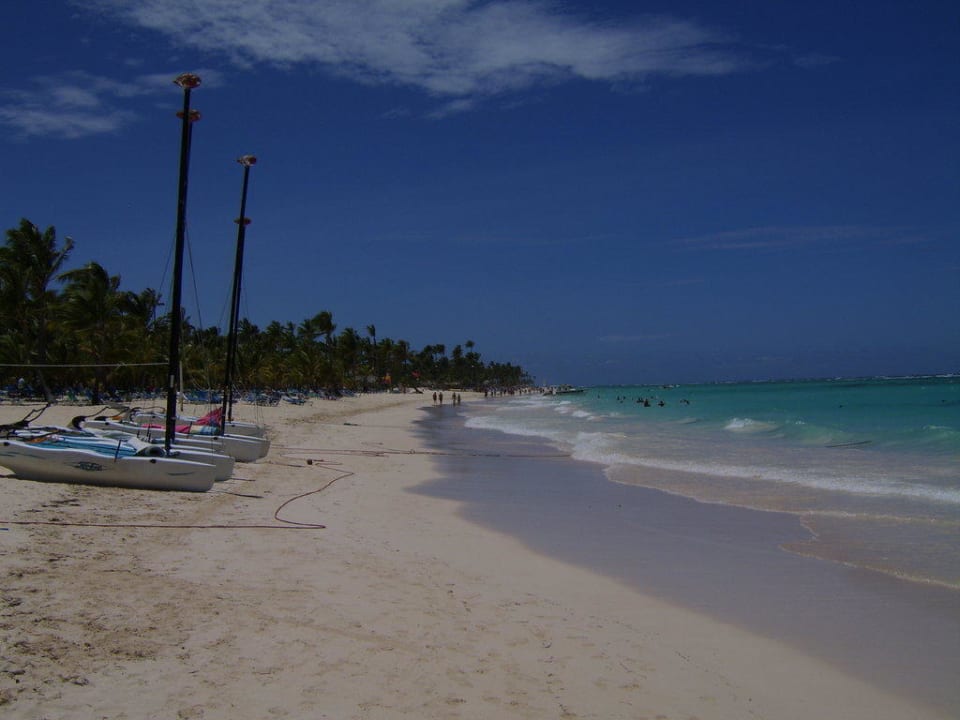 Strand Hotel Riu Bambu