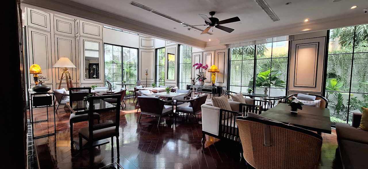 Sonstiges Bach Suites Saigon, a Member of Design Hotels