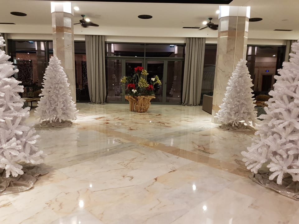 Lobby Hotel Baia Azul