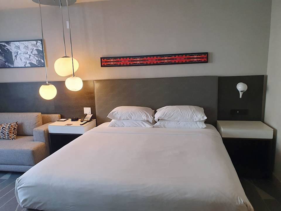 Zimmer Hyatt Regency Los Angeles International Airport