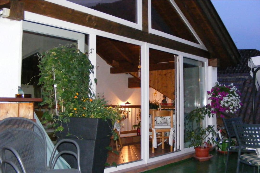 Dachterrasse  Haus Gundi