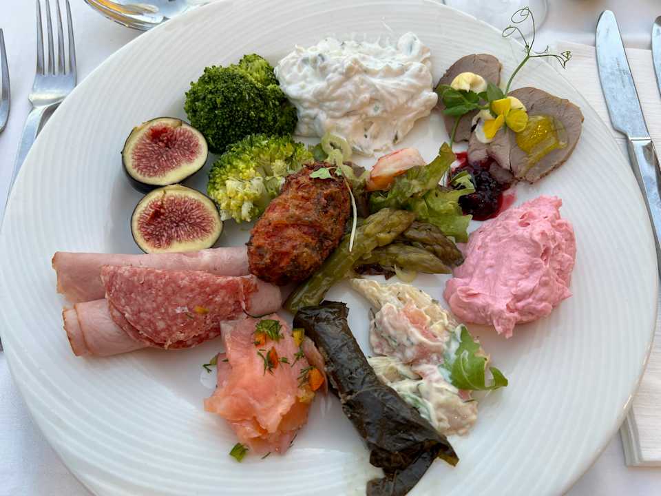 Gastro Atrium Prestige Thalasso Spa Resort & Villas