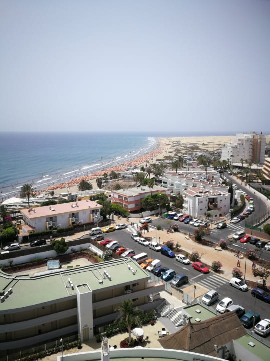 Außenansicht HL Suitehotel Playa del Ingles