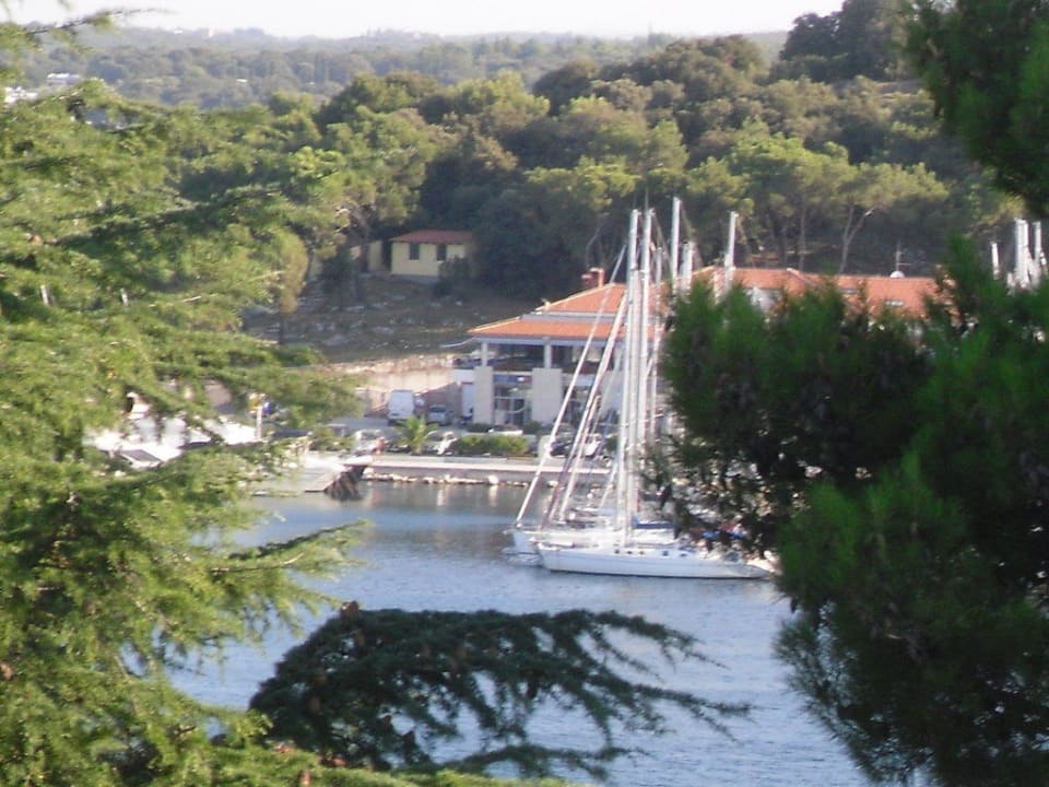 Aussicht Maistra Select Belvedere Resort