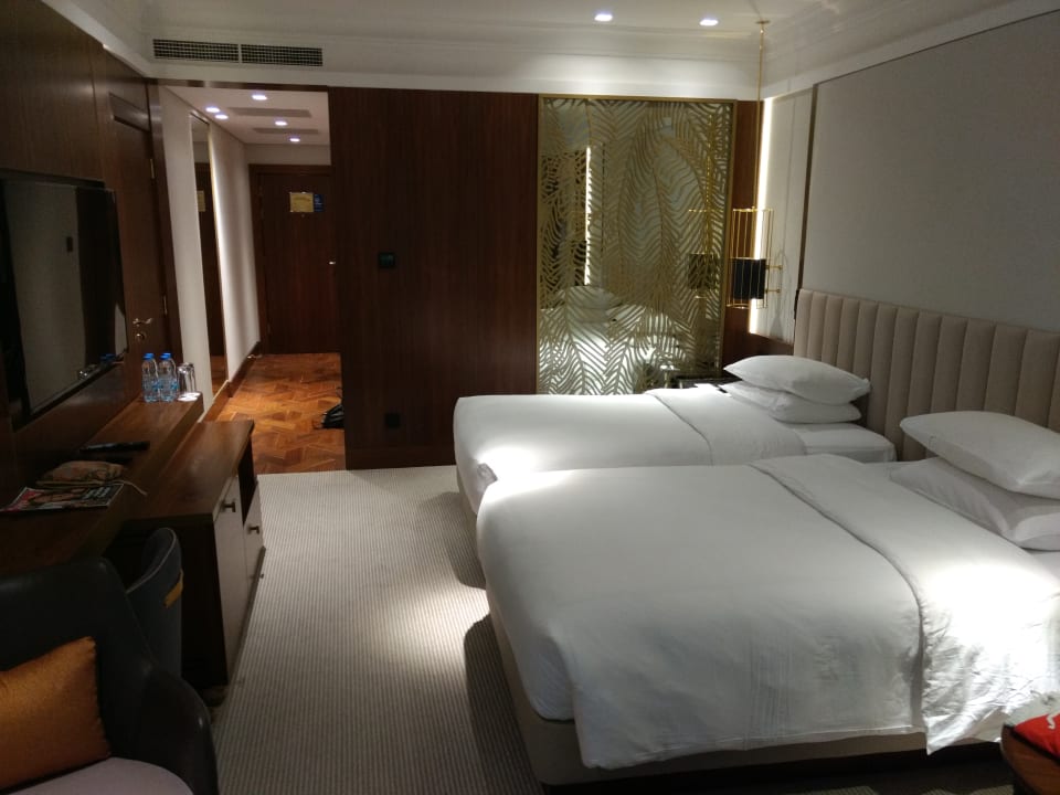 Zimmer Grand Hyatt Dubai
