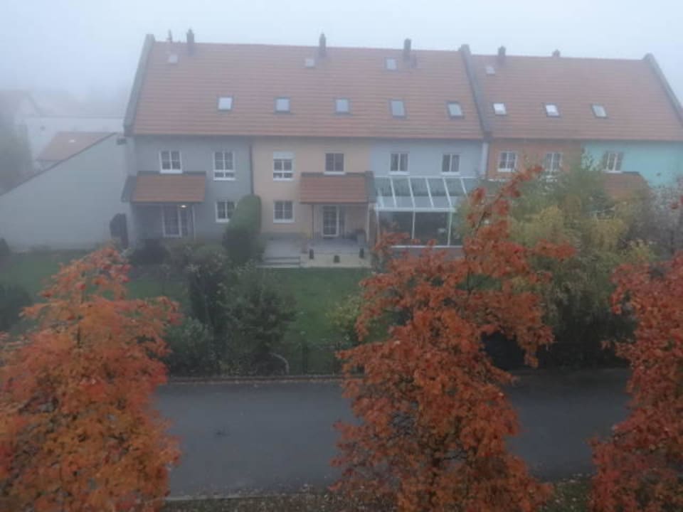 Blick aus dem DZ 229 H+ Hotel Erfurt