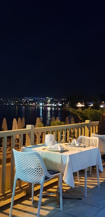 Ausblick Can Garden Beach