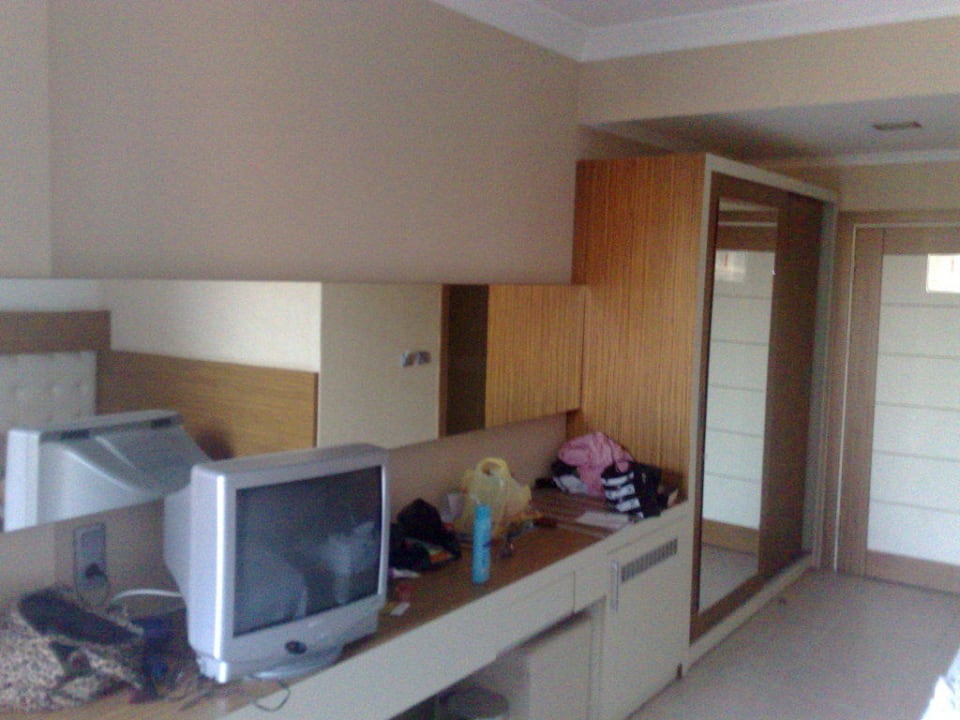 Zimmer Hotel Grand Zaman Garden