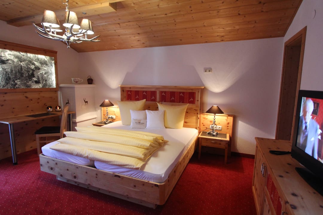 Zirmzimmer Hotel Landhaus Lechthaler
