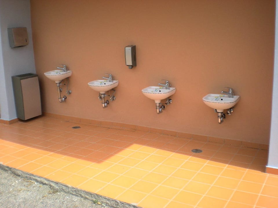 Kinderwaschbecken Lindos Imperial Resort & Spa