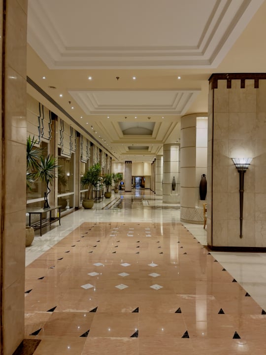 Lobby Marriott Hurghada Beach Resort