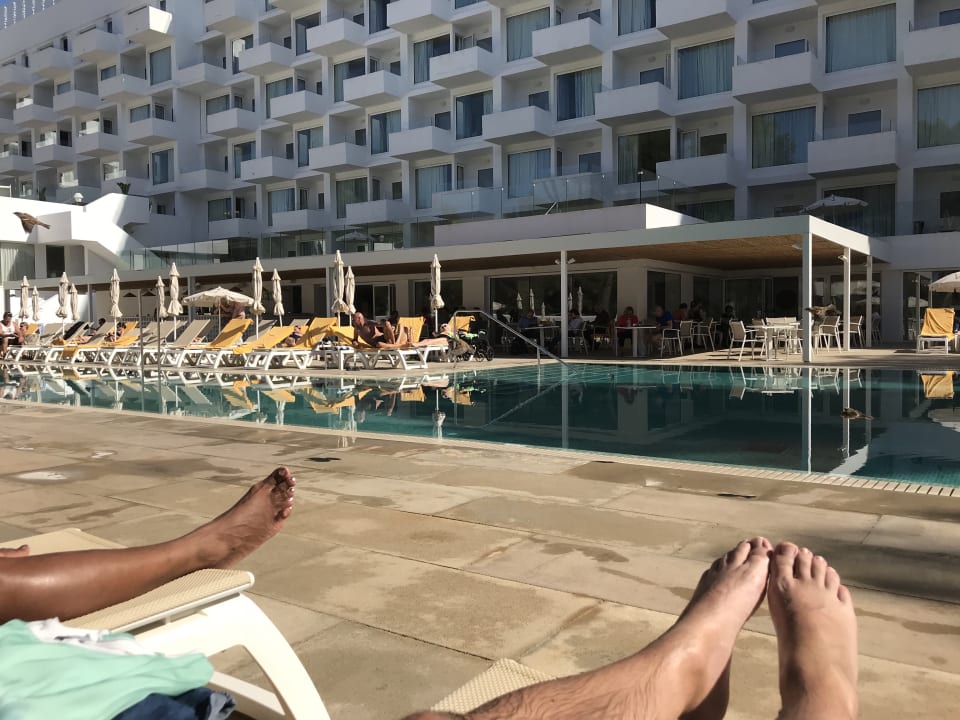 Pool Iberostar Selection Santa Eulalia Ibiza