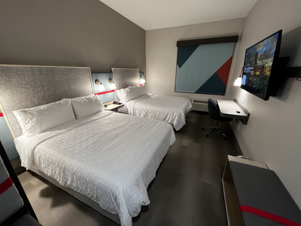 Zimmer avid hotel Fort Worth – Fossil Creek by IHG