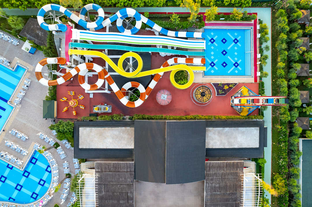 Pool Hotel Delphin Imperial