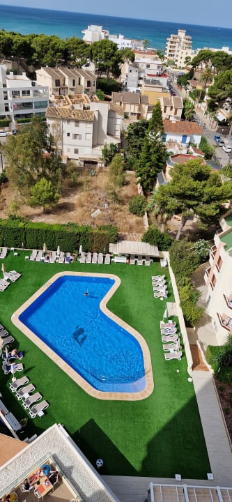 Pool THB Maria Isabel - Adults only