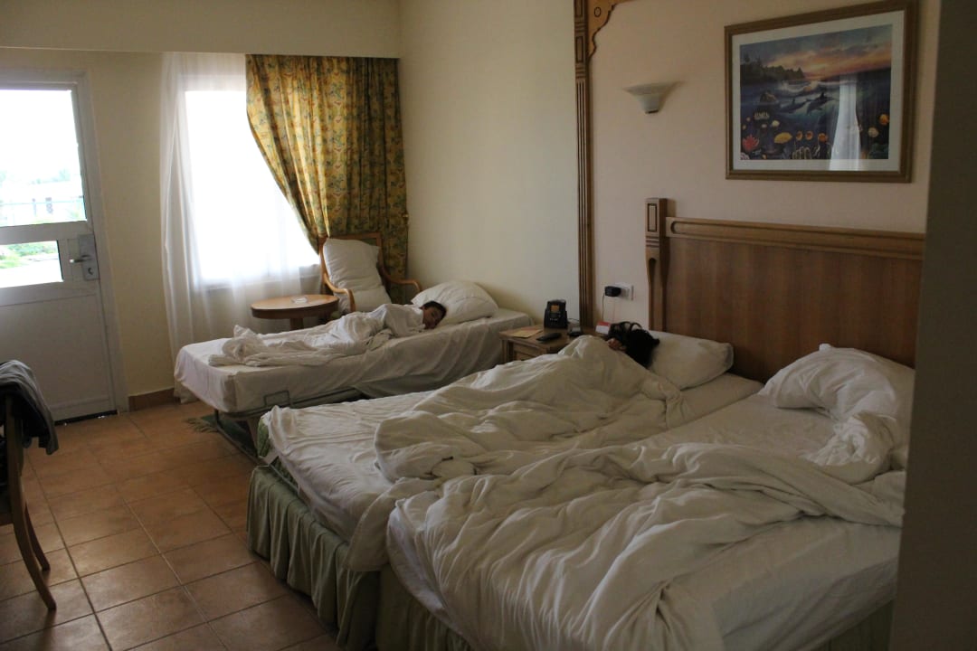 Интерьер Hurghada Long Beach Resort