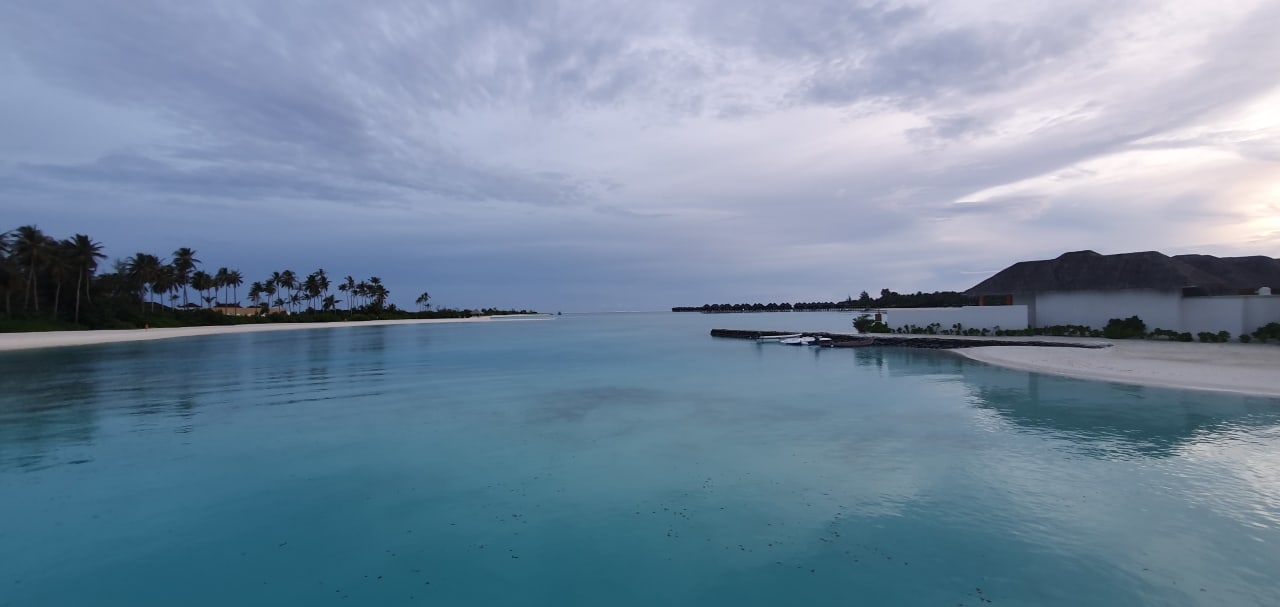 Strand Sun Siyam Olhuveli