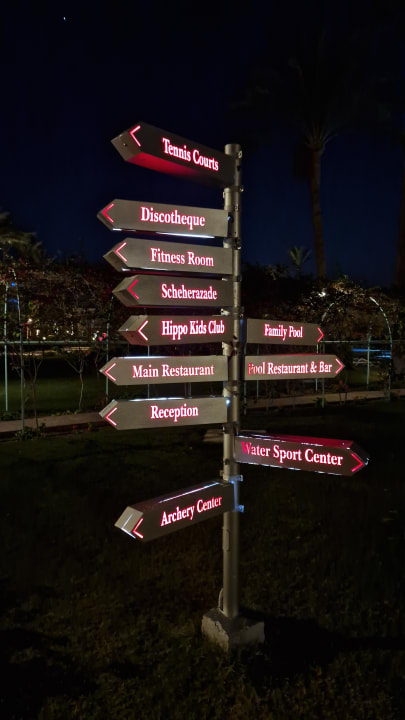 Sonstiges Cleopatra Luxury Resort Makadi Bay