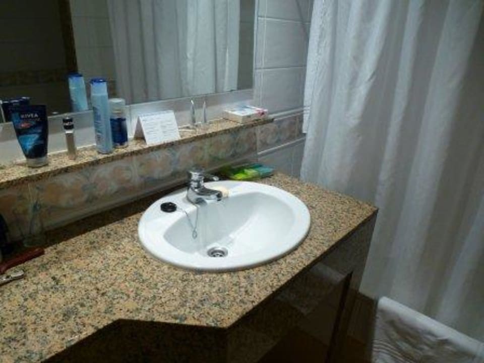 Waschtisch Inturotel Cala Esmeralda