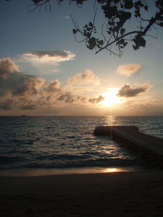 Sonnenaufgang NAKAI Maayafushi Resort