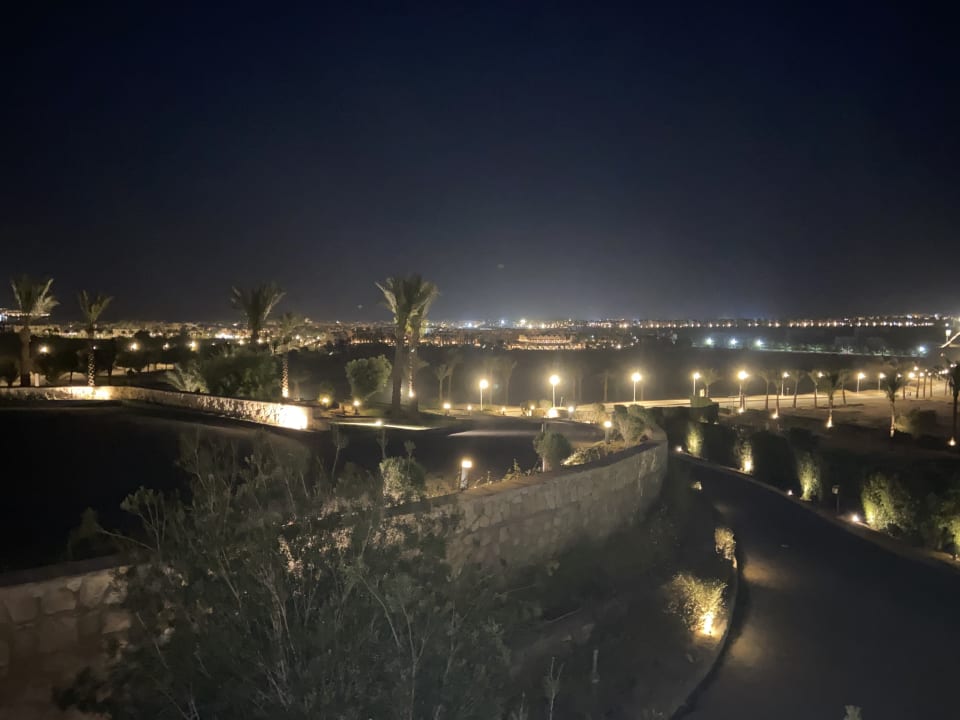 Ausblick Steigenberger Makadi Hotel - Adults only